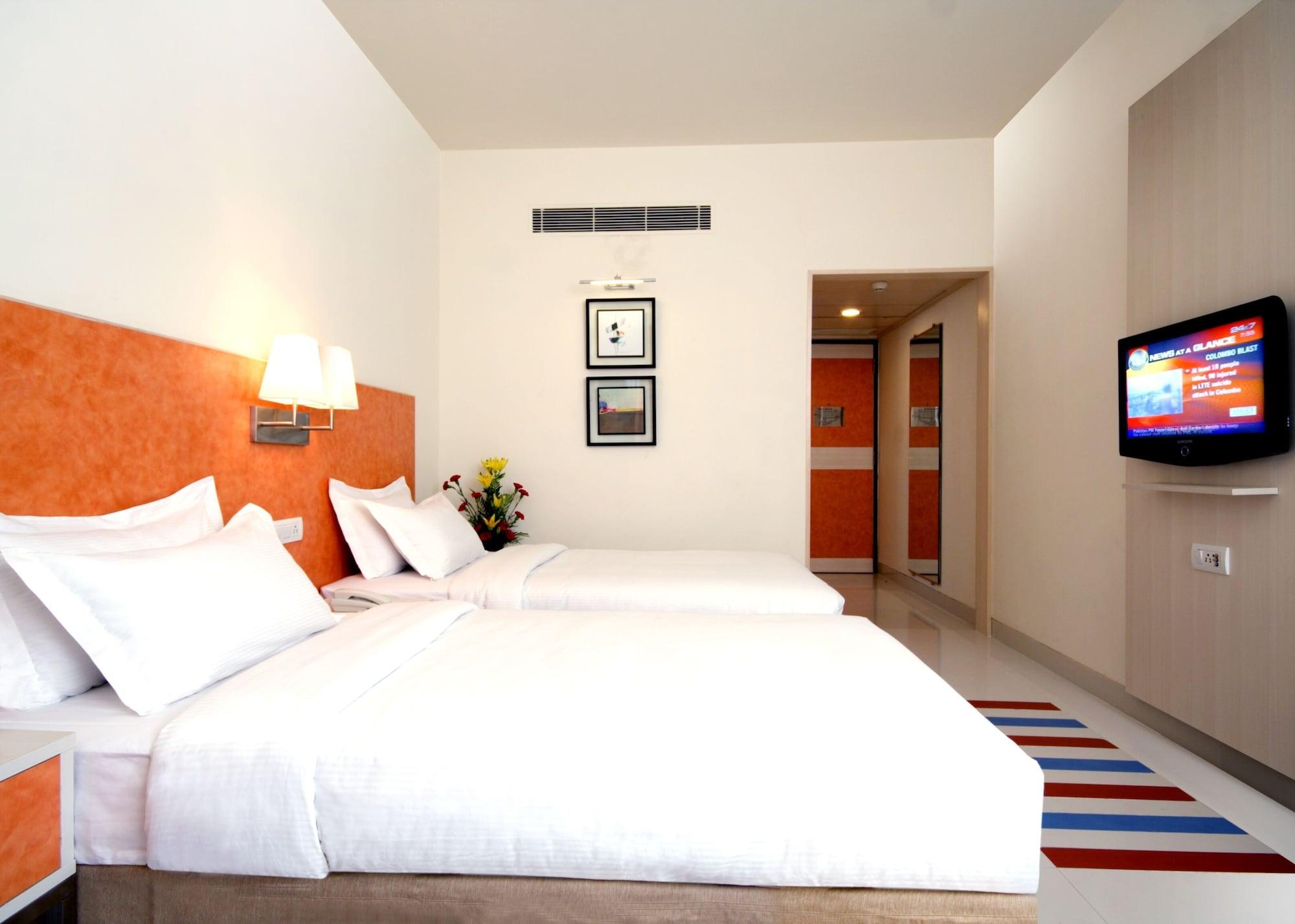 Aditya Hometel 3* Hyderabad