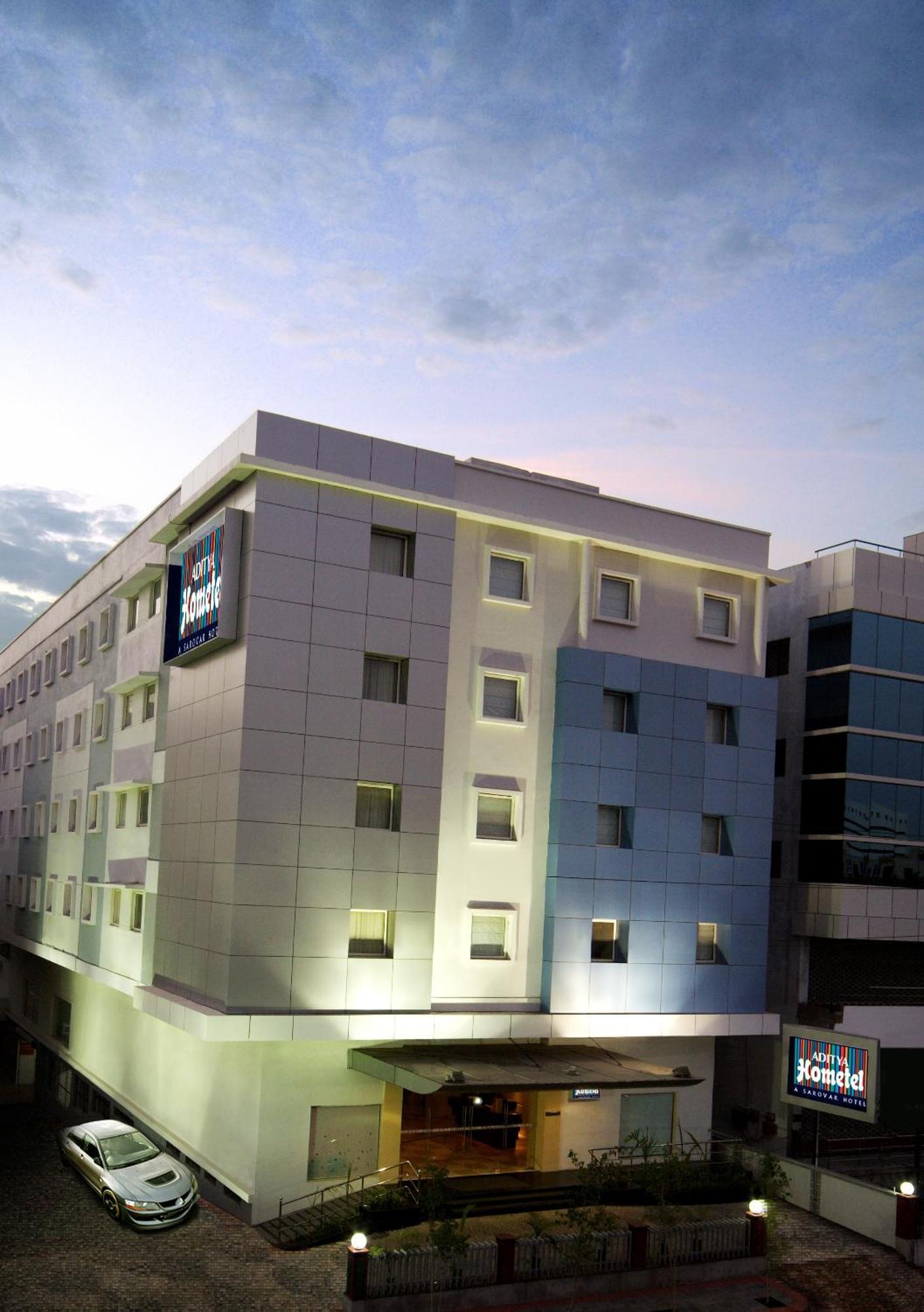 Hotel Aditya Hometel