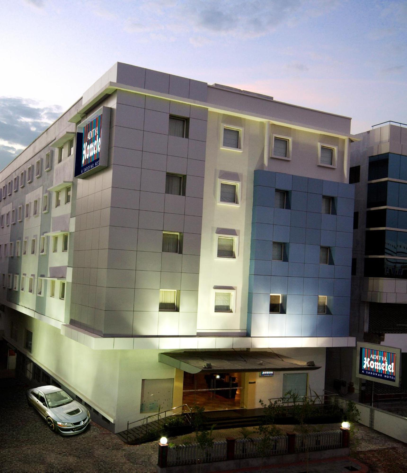 Aditya Hometel Hotel Hyderabad