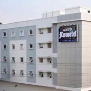 Aditya Hometel Hotel 3*