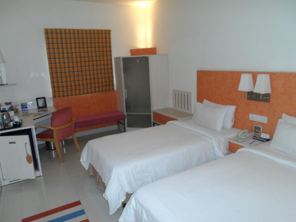 Aditya Hometel 3* Hyderabad